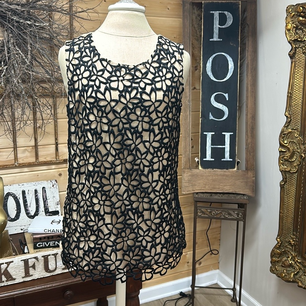 Lela Rose Neiman Marcus/target collab top